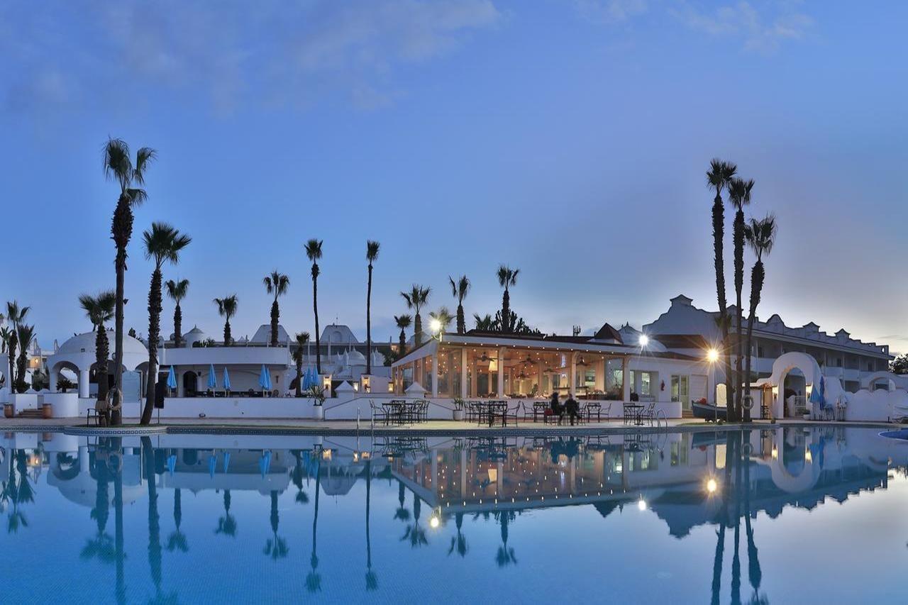 סקיראת L' Amphitrite Palace Beach Resort & Spa מראה חיצוני תמונה