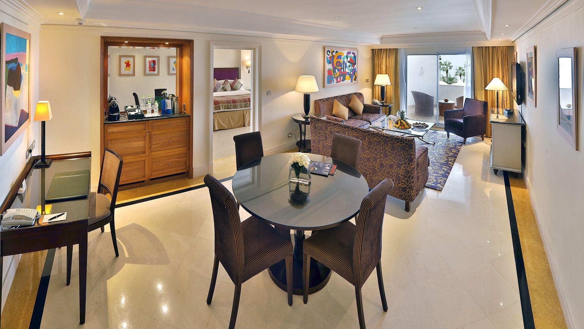 סקיראת L' Amphitrite Palace Beach Resort & Spa מראה חיצוני תמונה