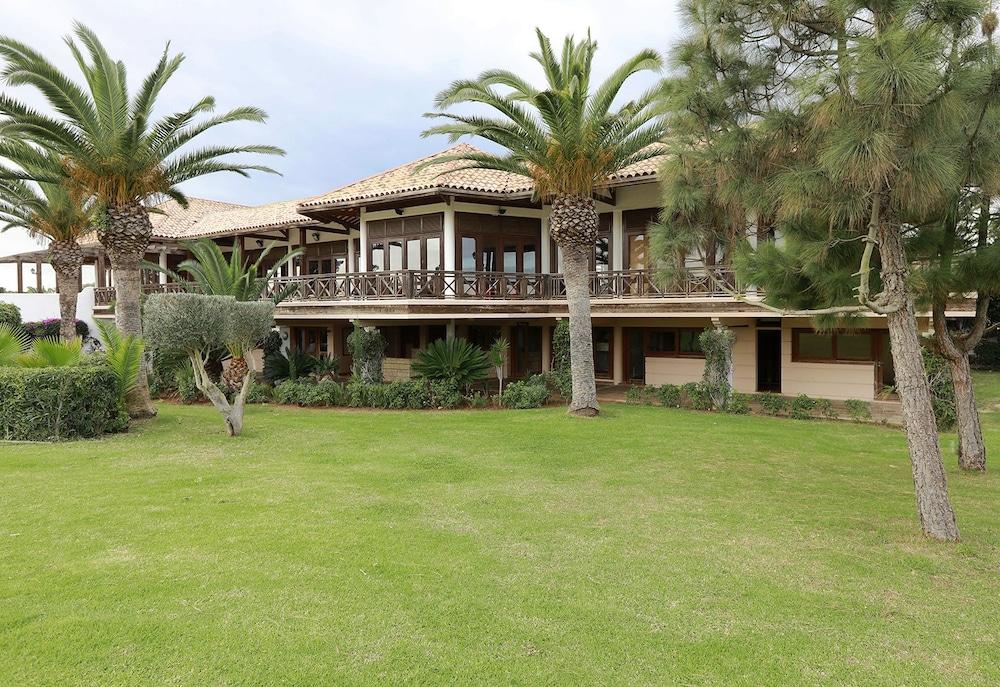 סקיראת L' Amphitrite Palace Beach Resort & Spa מראה חיצוני תמונה