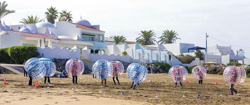 סקיראת L' Amphitrite Palace Beach Resort & Spa מראה חיצוני תמונה