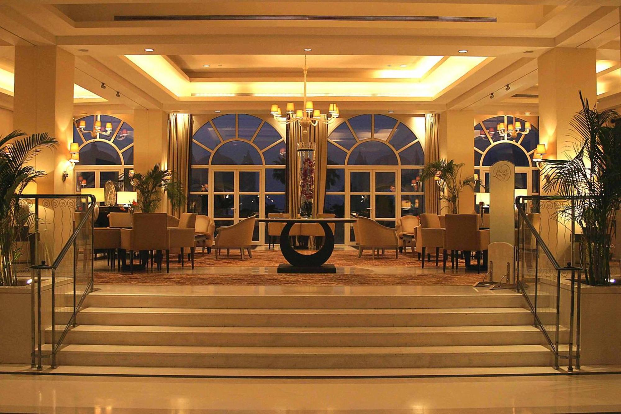 סקיראת L' Amphitrite Palace Beach Resort & Spa מראה חיצוני תמונה