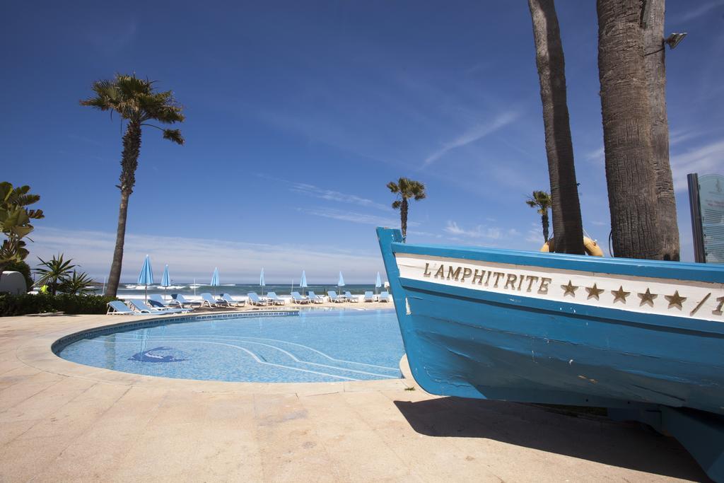 סקיראת L' Amphitrite Palace Beach Resort & Spa מראה חיצוני תמונה