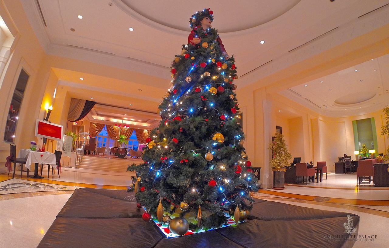 סקיראת L' Amphitrite Palace Beach Resort & Spa מראה חיצוני תמונה