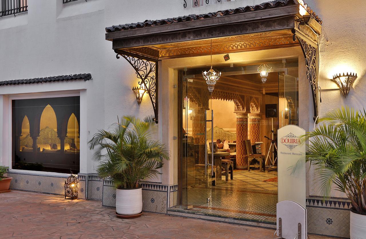 סקיראת L' Amphitrite Palace Beach Resort & Spa מראה חיצוני תמונה