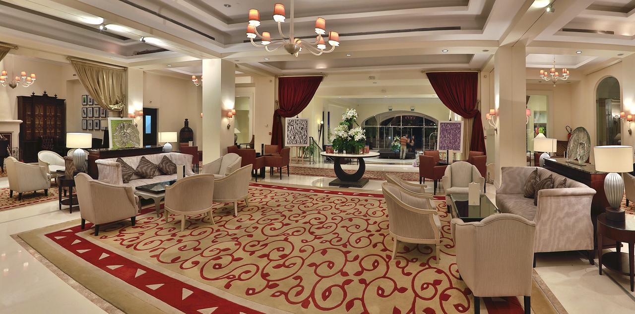 סקיראת L' Amphitrite Palace Beach Resort & Spa מראה חיצוני תמונה
