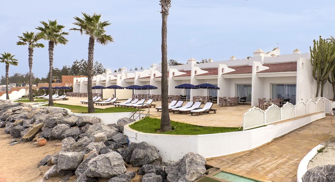 סקיראת L' Amphitrite Palace Beach Resort & Spa מראה חיצוני תמונה