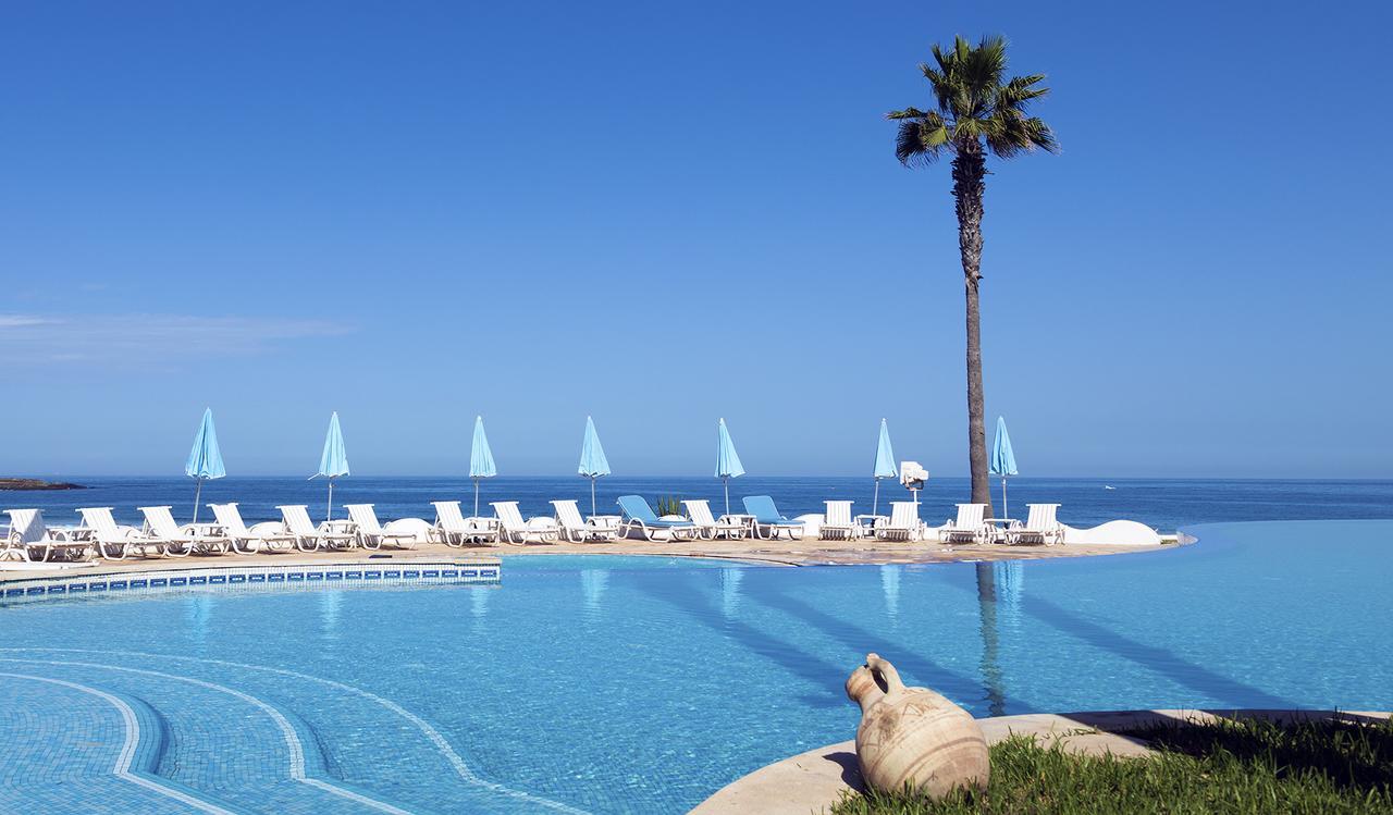 סקיראת L' Amphitrite Palace Beach Resort & Spa מתקנים תמונה