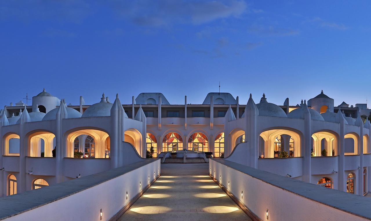 סקיראת L' Amphitrite Palace Beach Resort & Spa מראה חיצוני תמונה