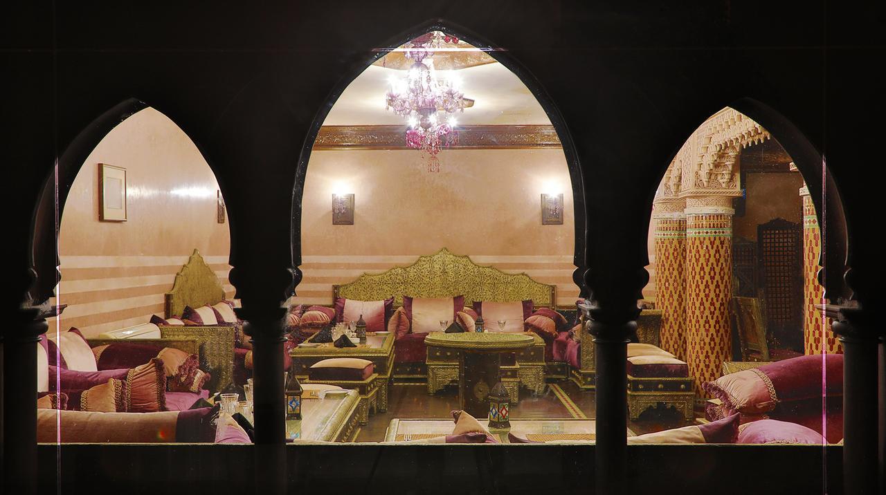 סקיראת L' Amphitrite Palace Beach Resort & Spa מראה חיצוני תמונה