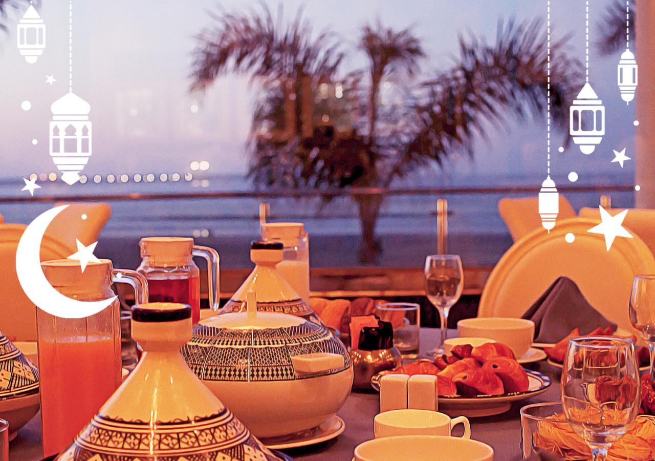 סקיראת L' Amphitrite Palace Beach Resort & Spa מראה חיצוני תמונה