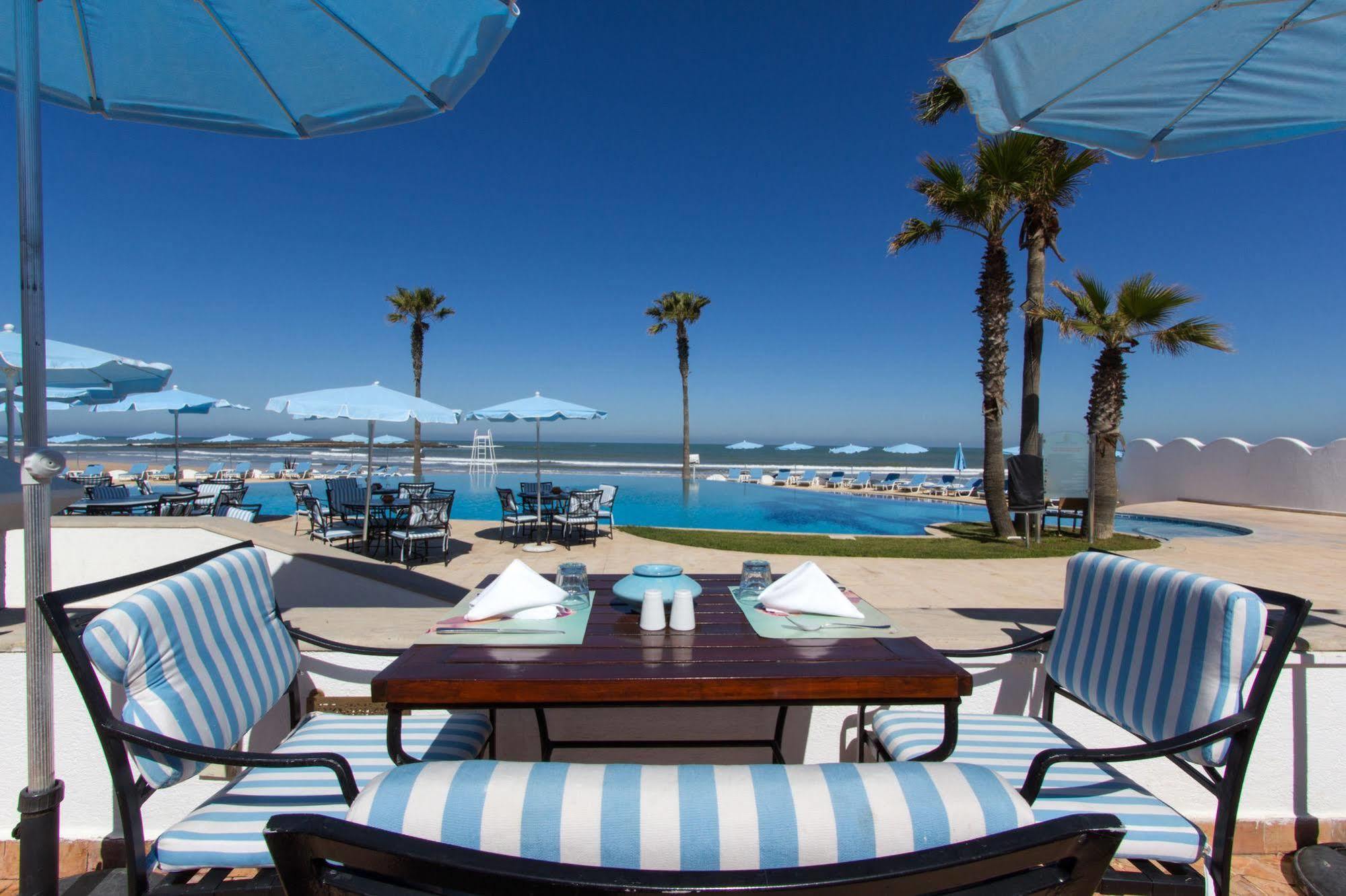 סקיראת L' Amphitrite Palace Beach Resort & Spa מראה חיצוני תמונה