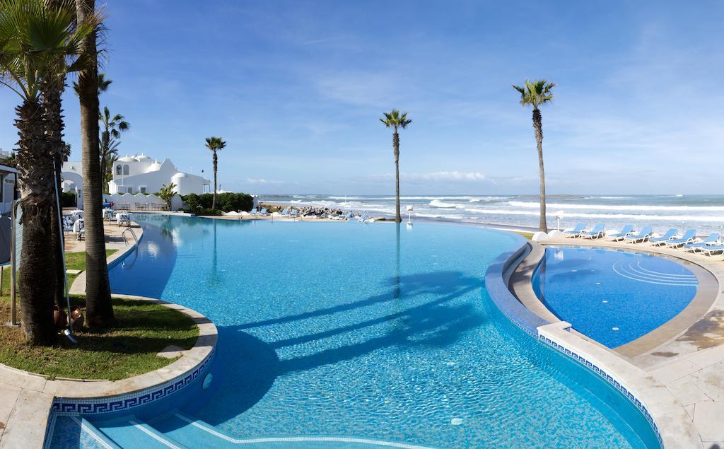 סקיראת L' Amphitrite Palace Beach Resort & Spa מראה חיצוני תמונה